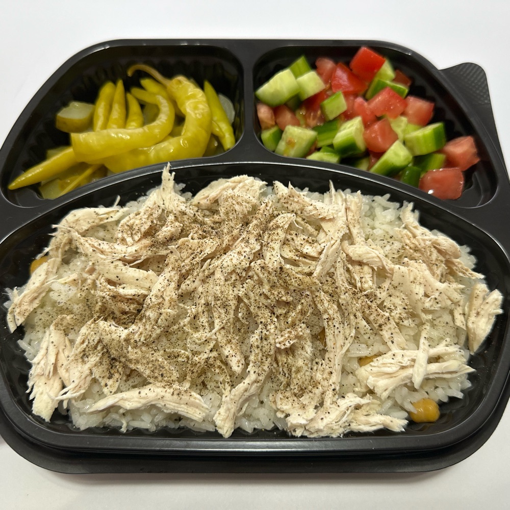 Sporcu Pilavı
