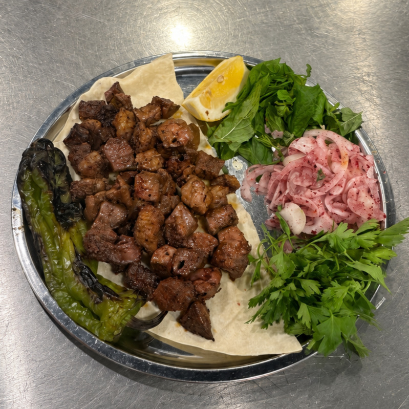 Kuzu Ciğer (Porsiyon)