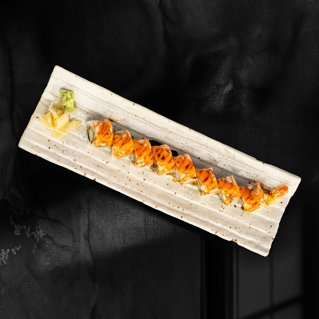 Crazy Chef Roll 8 parça