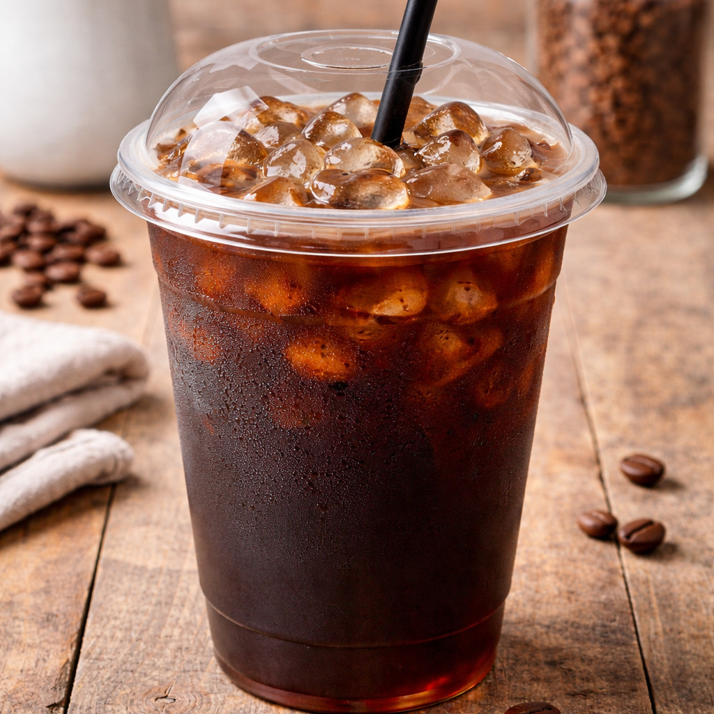 Iced Filtre Kahve