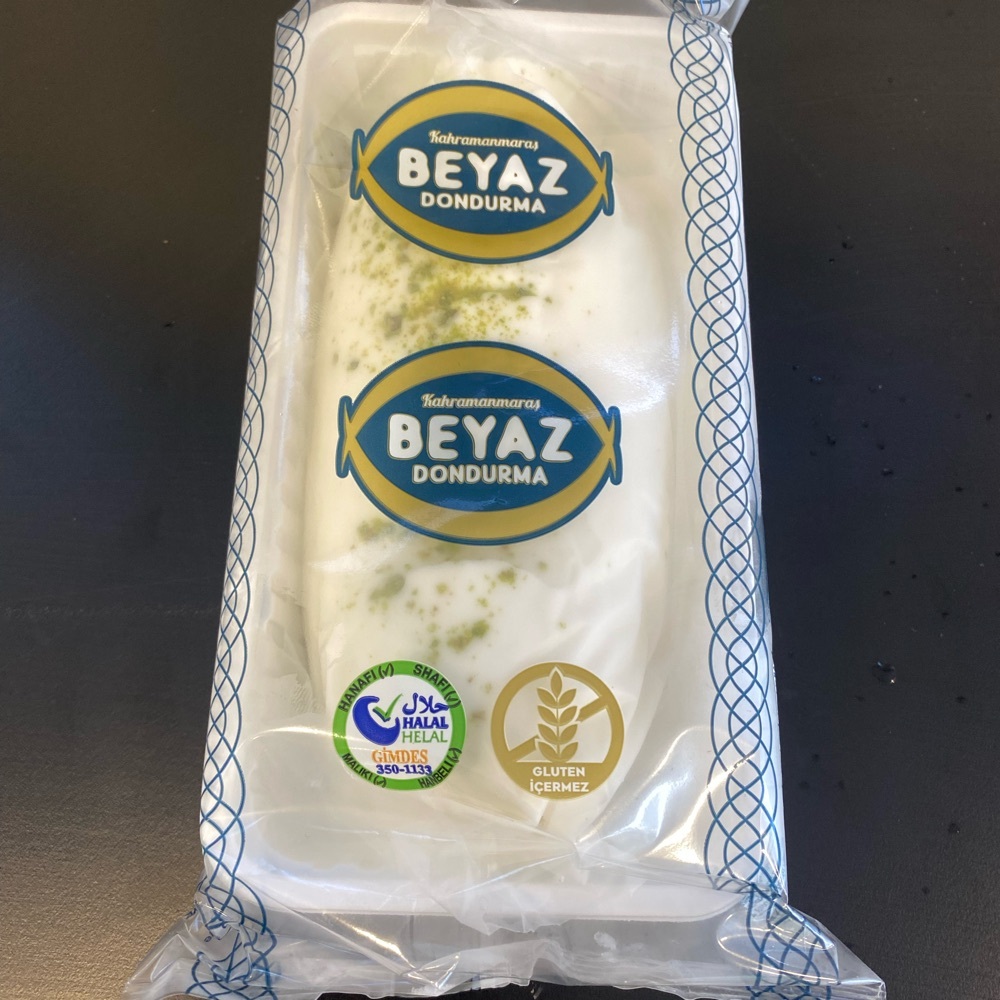 Sade Maraş Dondurma 500 Gr