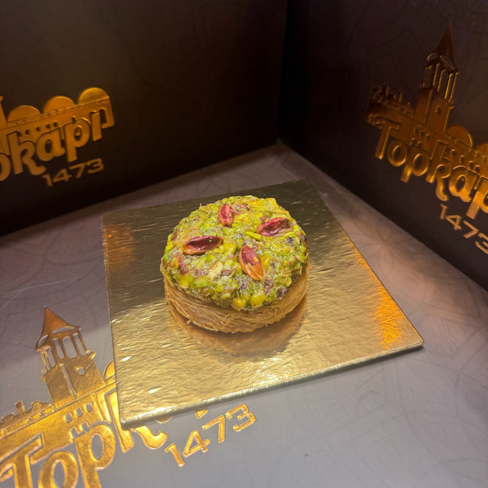 Gül Osmanlı Baklava