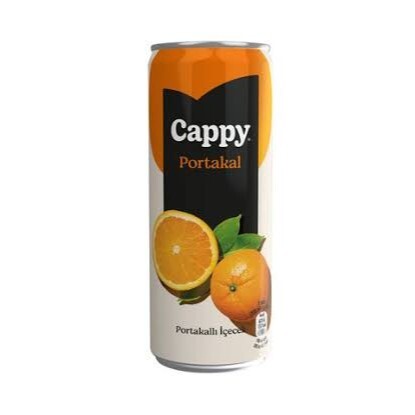 Cappy Portakal (330 ml.)