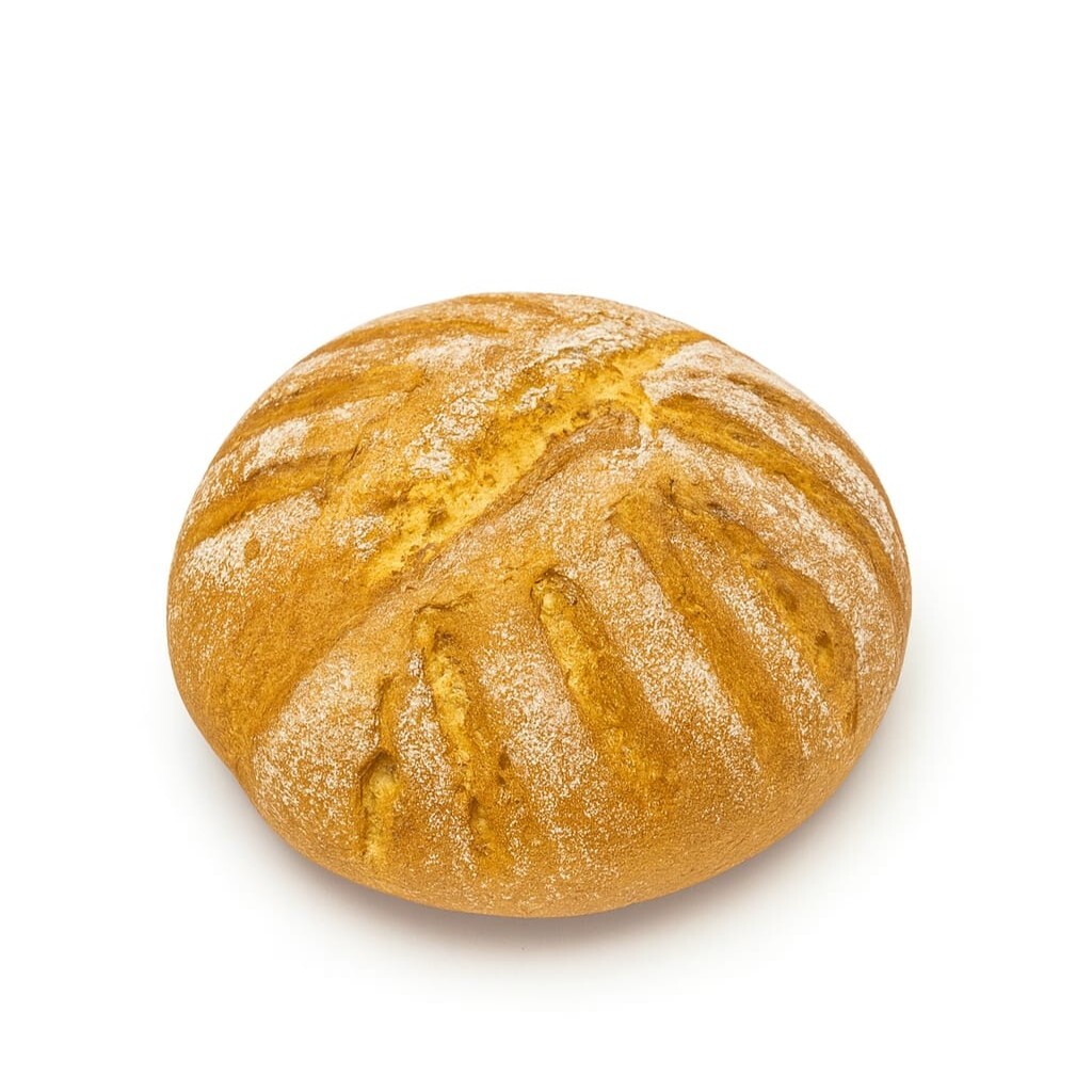 Ekşi Mayalı Köy Ekmeği 500 gr