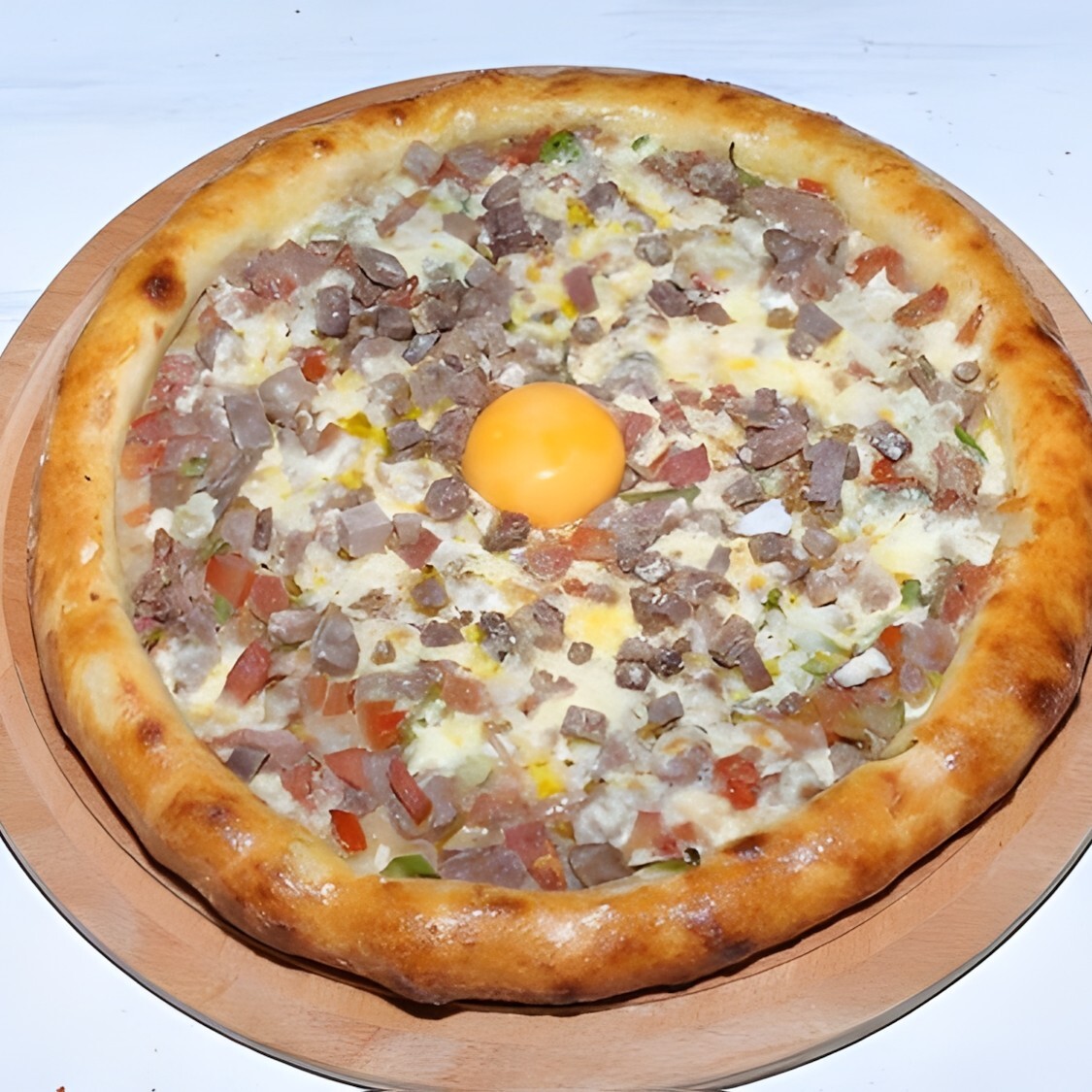 Kavurmalı Trabzon Yağlaması (Yuvarlak)