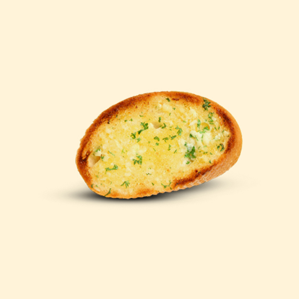 Sarımsaklı Ekmek