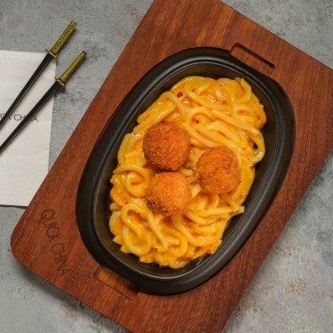 151 Cheddar Soslu Ördek Ban Ban