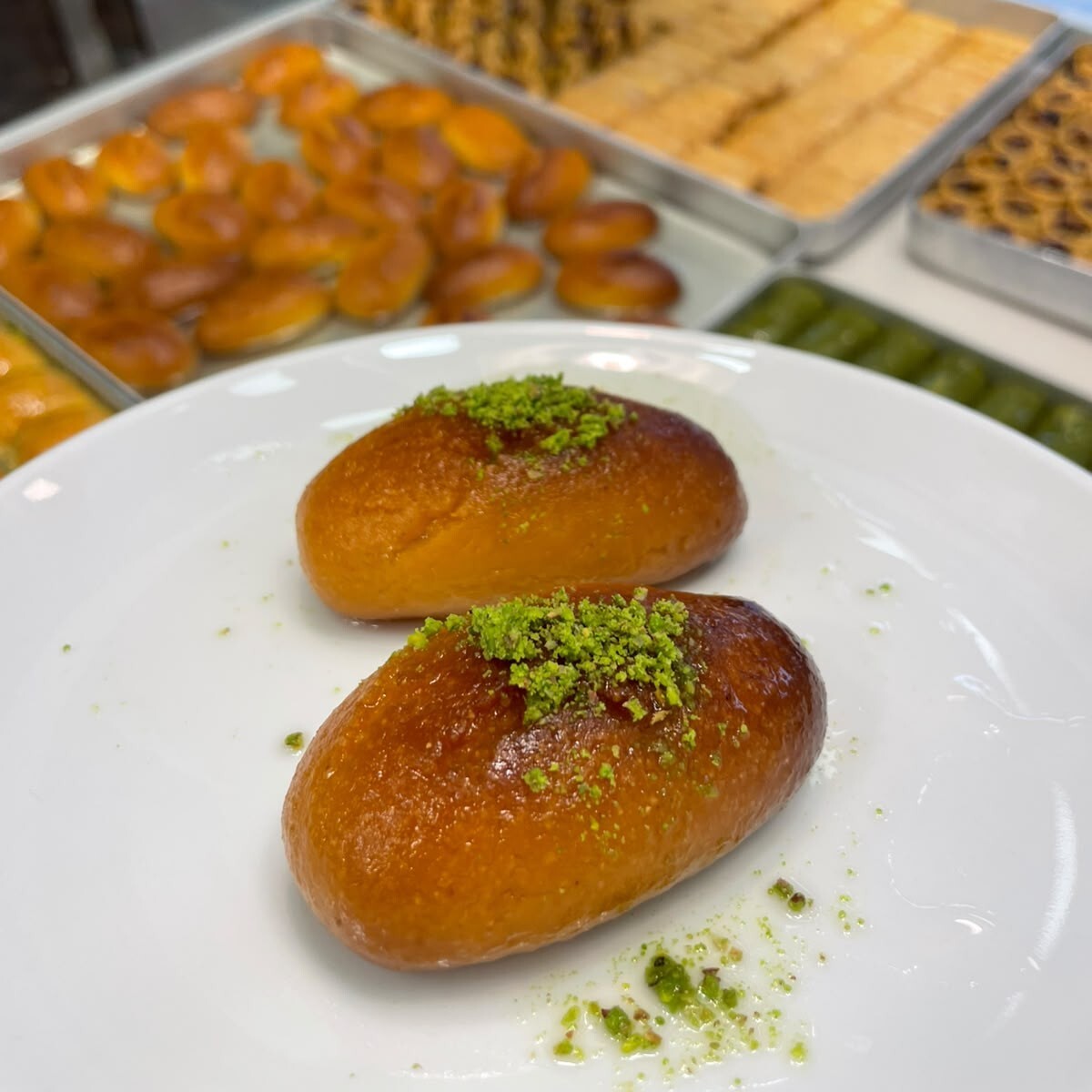 Şekerpare (500 Gr)