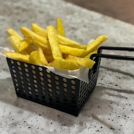 Patates Kızartması