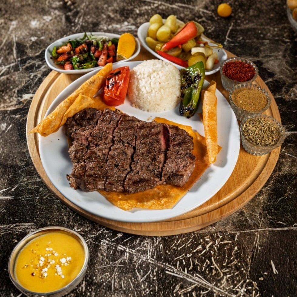 Antrikot Servis