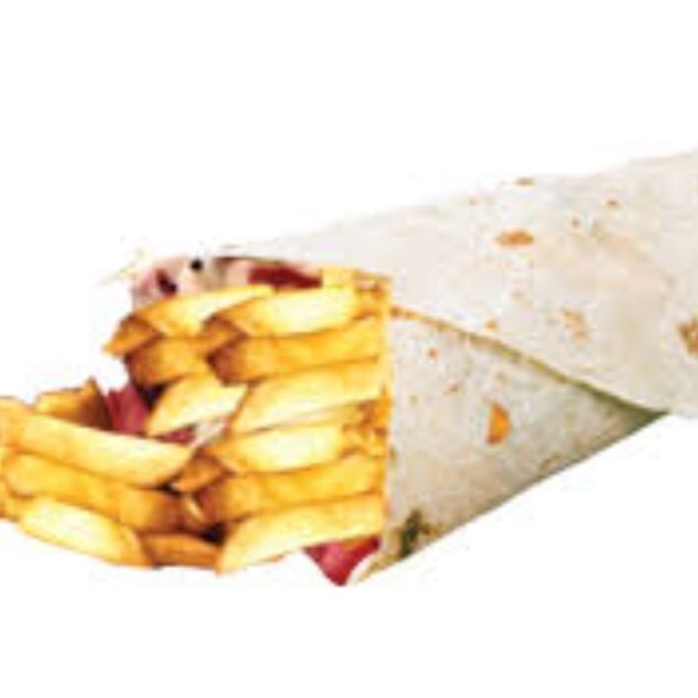 Patso Dürüm Menüsü