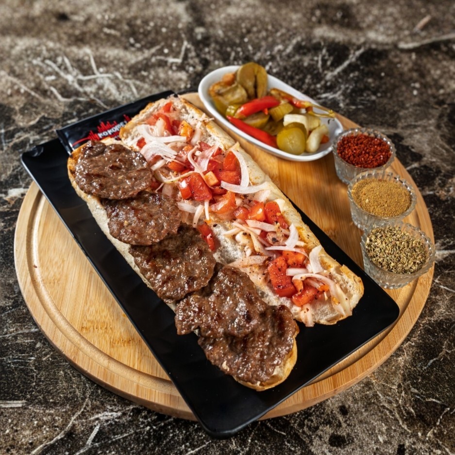 Köfte Ekmek