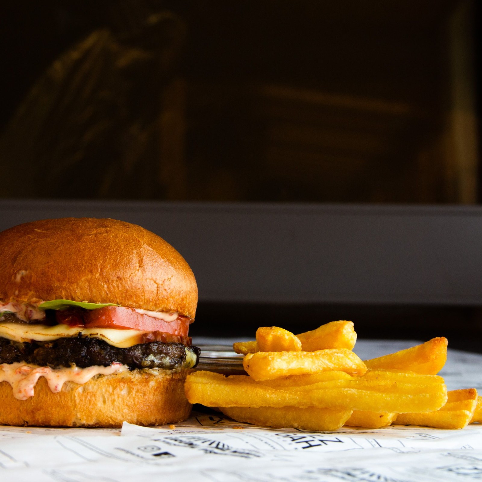 Smoked Cheeseburger