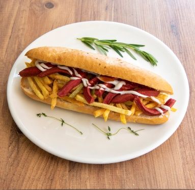 Buffallo Sandwich