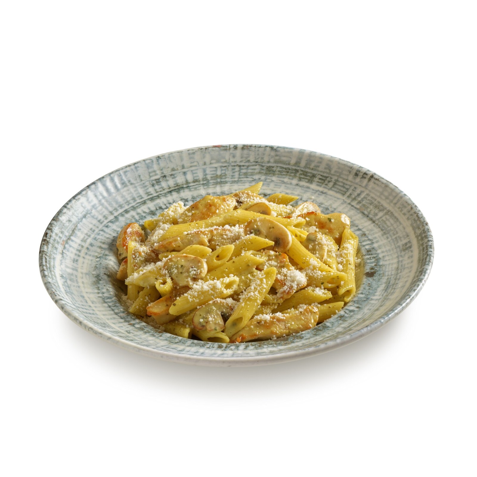 Penne Alfredo
