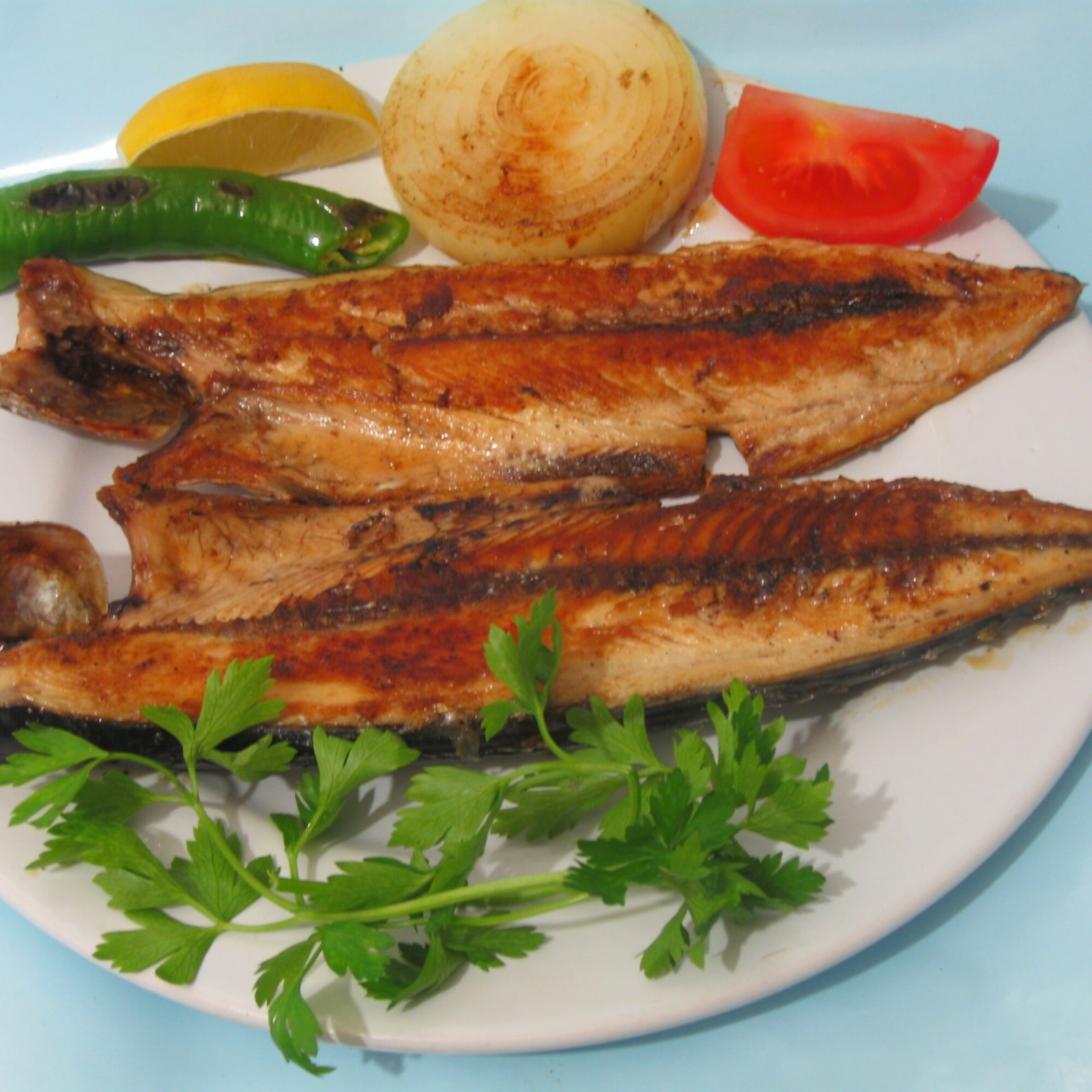 Izgara ithal Palamut (500 gr)