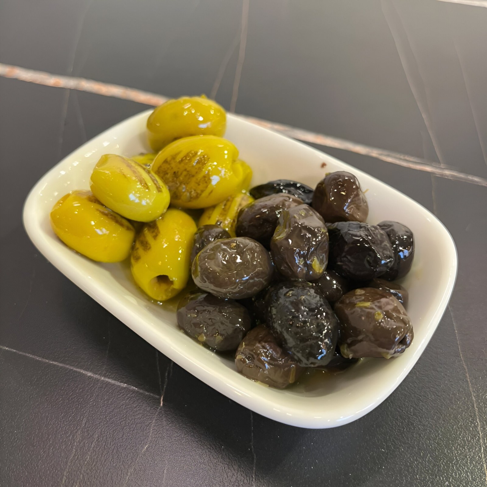Zeytin Tabağı (100 Gr)