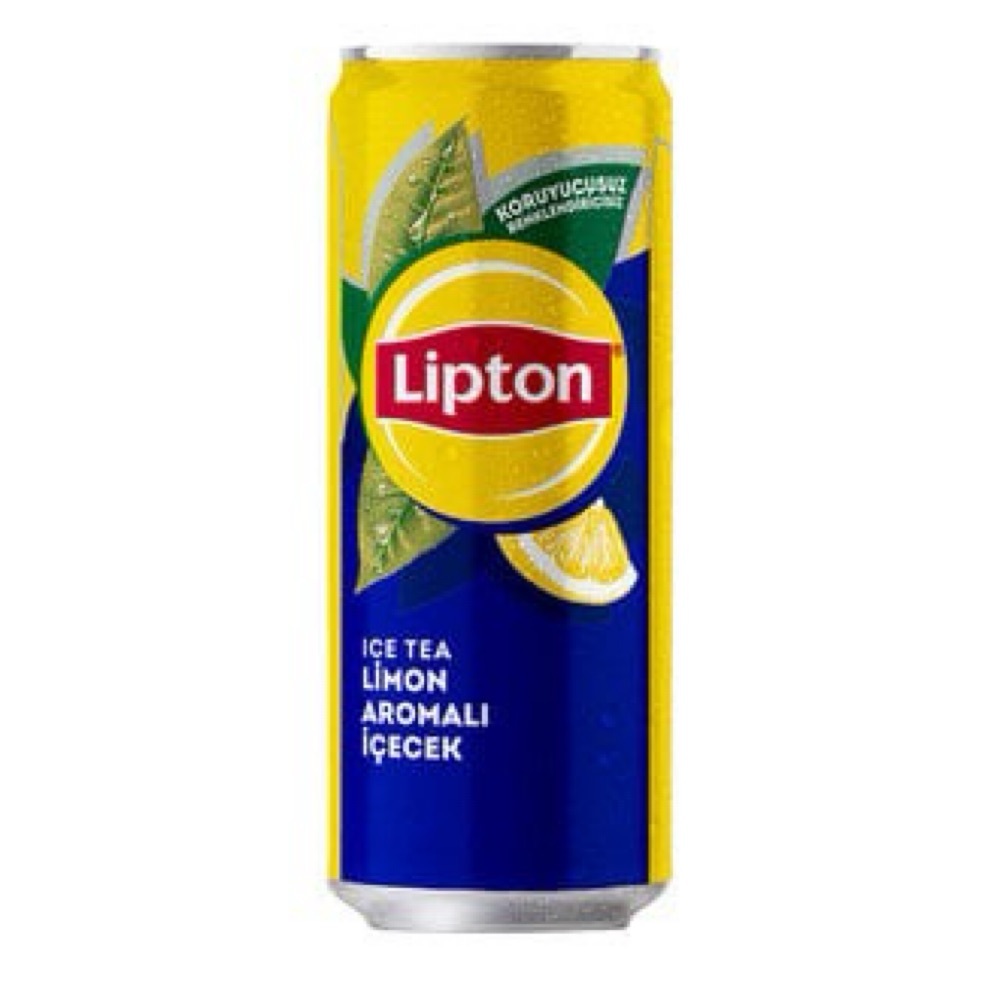 İce Tea Limonlu 330 ml