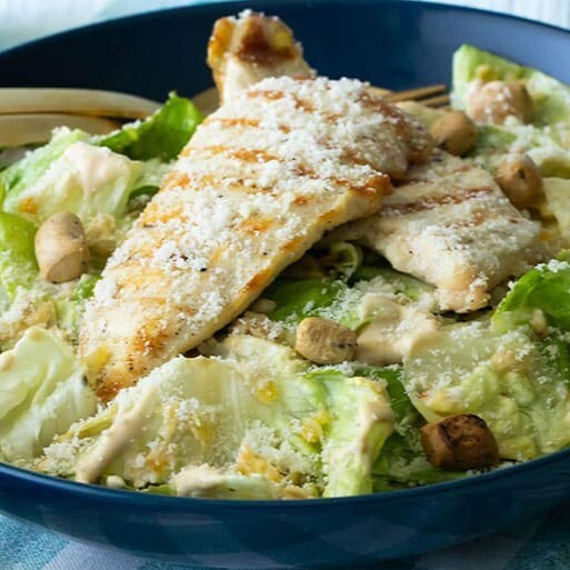 Sezar Salata