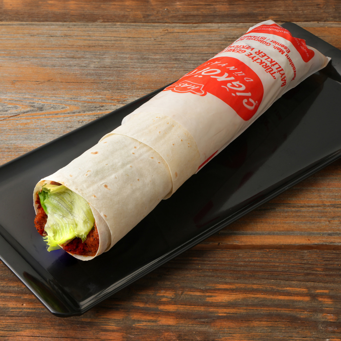 Mega Çiğ Köfte Dürüm (150 gr.)