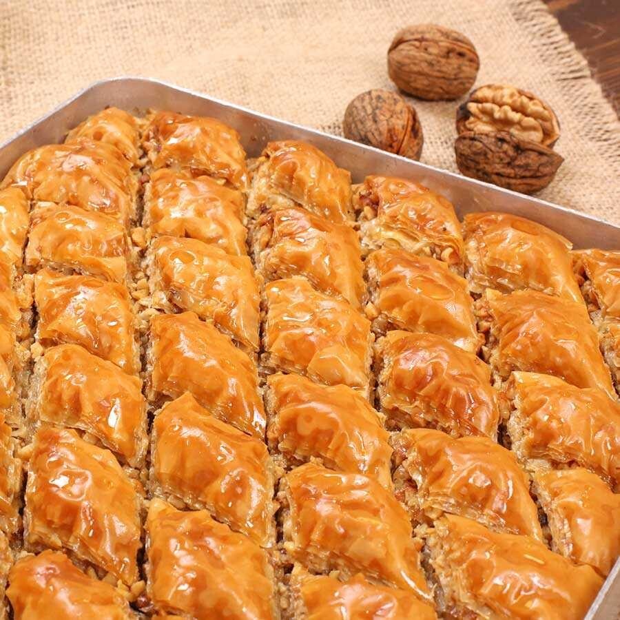 Acı & Tatlı Yarım Menü