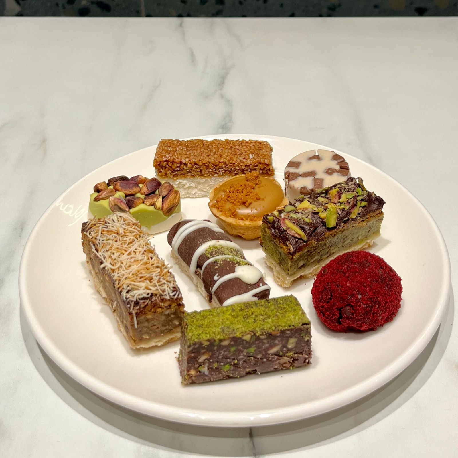 Spesiyal Karışık Kurabiye (500 gr)