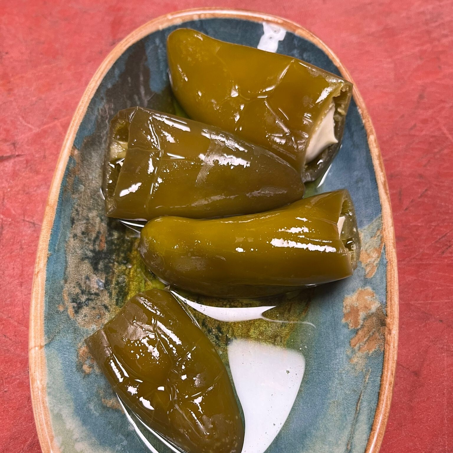 Peynirli Jalapone Dolması
