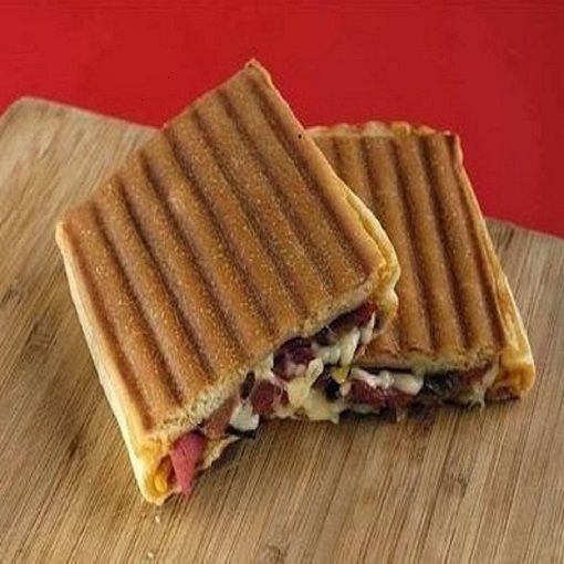 Bazlama Pizza Tost