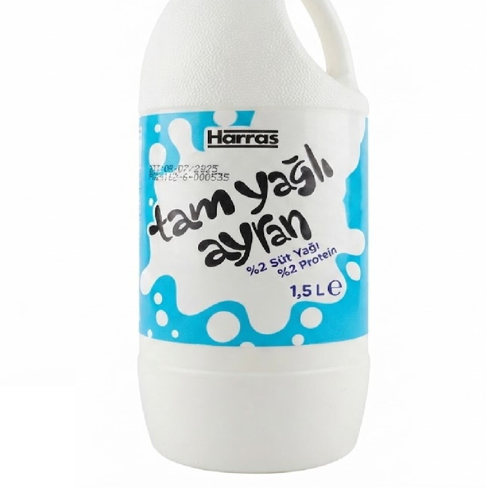 1.5 Litre Ayran