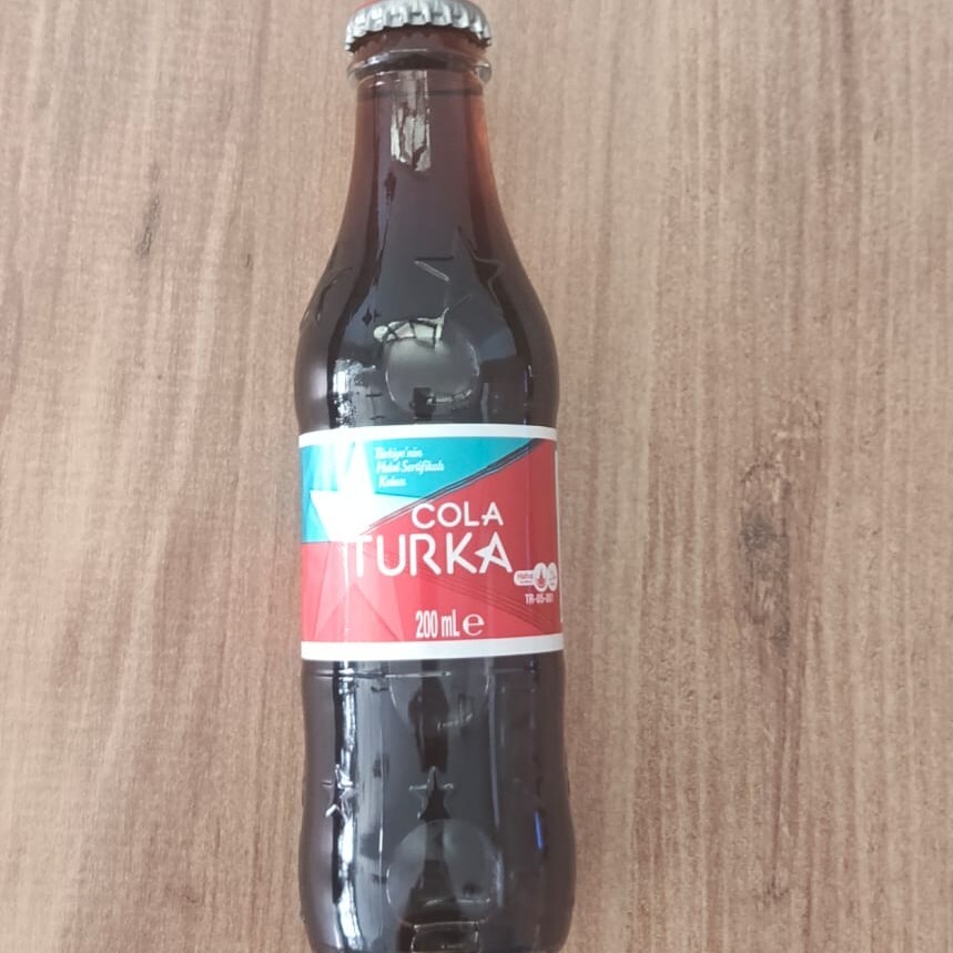 Cola Turka Şişe (200 ml)
