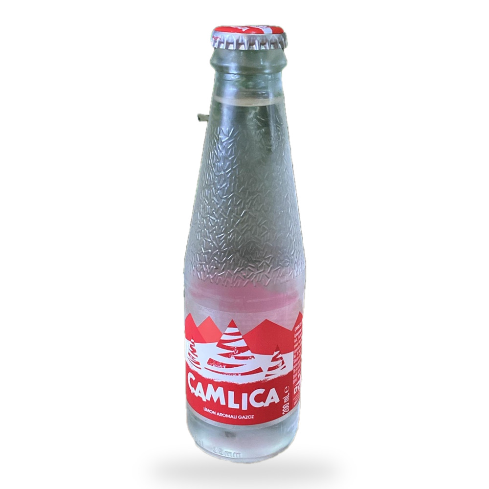 Çamlıca Gazoz