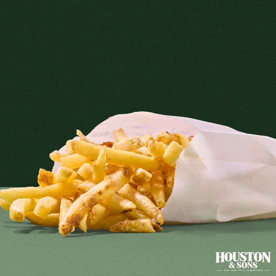 Spicy Fries