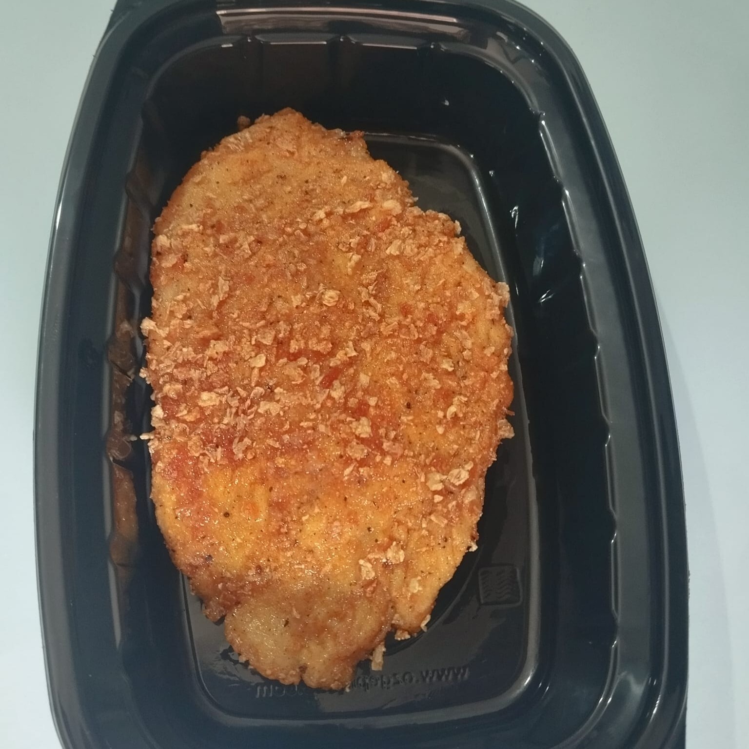 İlave Tavuk Schnitzel