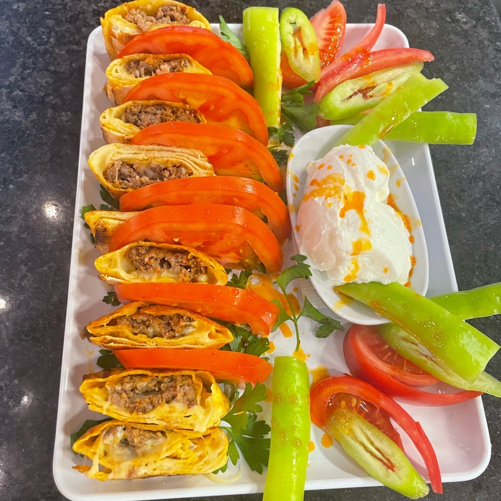 Beyti Kebabı