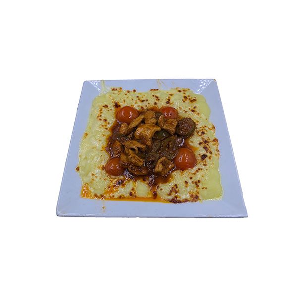 Acılı Piliç