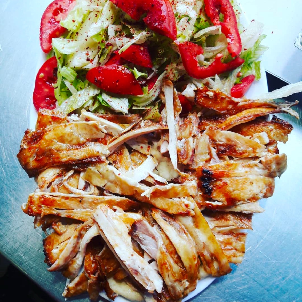 Tavuk Döner Porsiyon