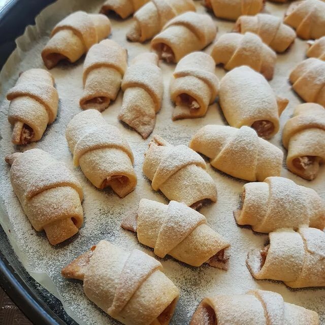 Kuru Pasta Elmalı (500 gr)