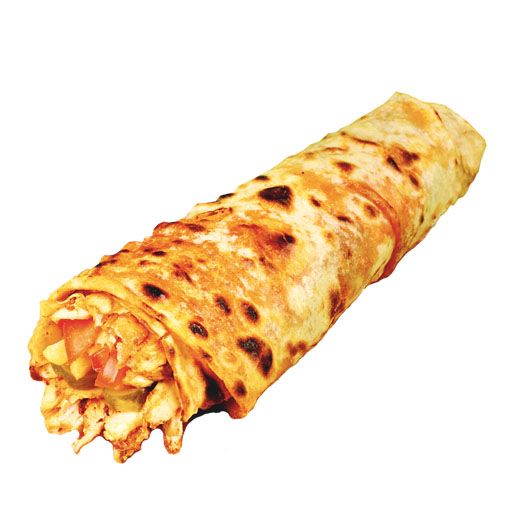 Hatay Usulü Tavuk Dürüm (80 Gr.)