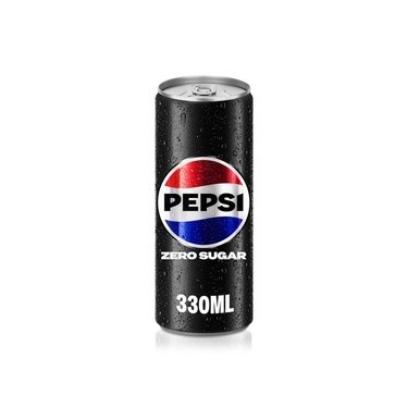 Pepsi Zero Sugar (33 cl.)