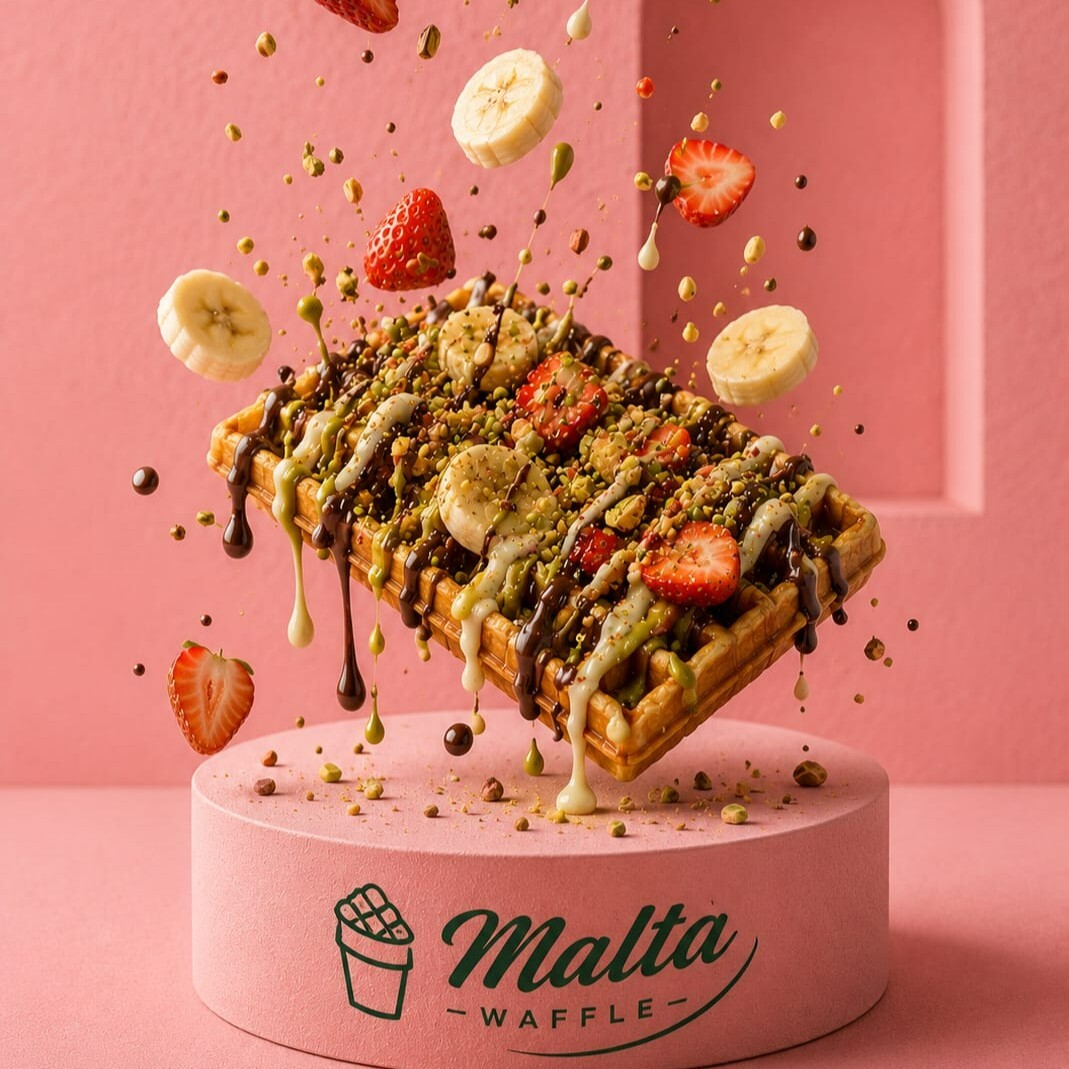 Mega Waffle