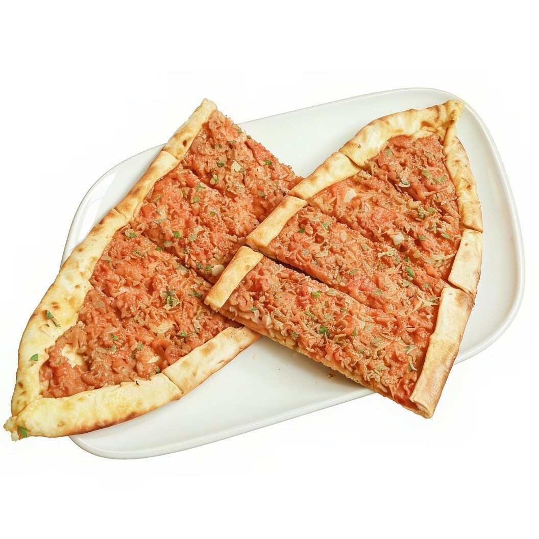 Kıymalı Pide