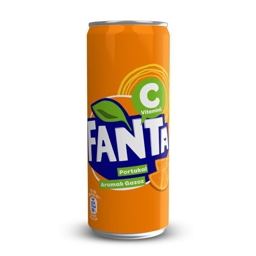 Fanta (330 ml)