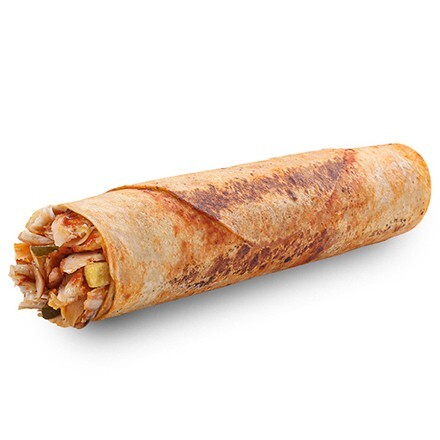 Medium Tavuk Dürüm