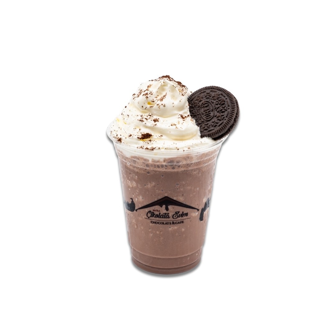 Oreolu Milshake