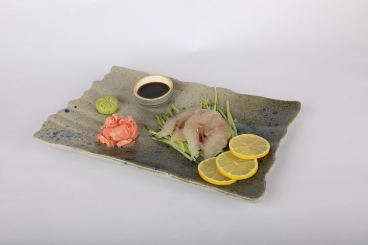 Saba Sashimi (4 Pcs.)