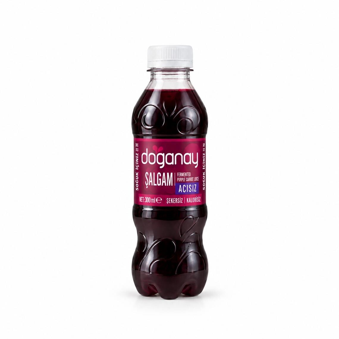 Acısız Doğanay Şalgam Suyu (300 ml)