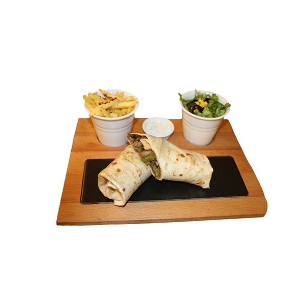 Dana Etli Wrap