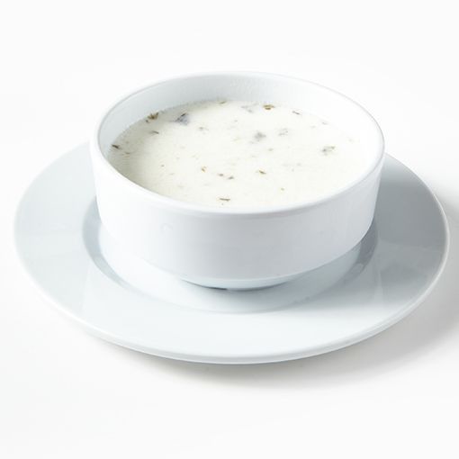 Ayran Aşı Çorbası