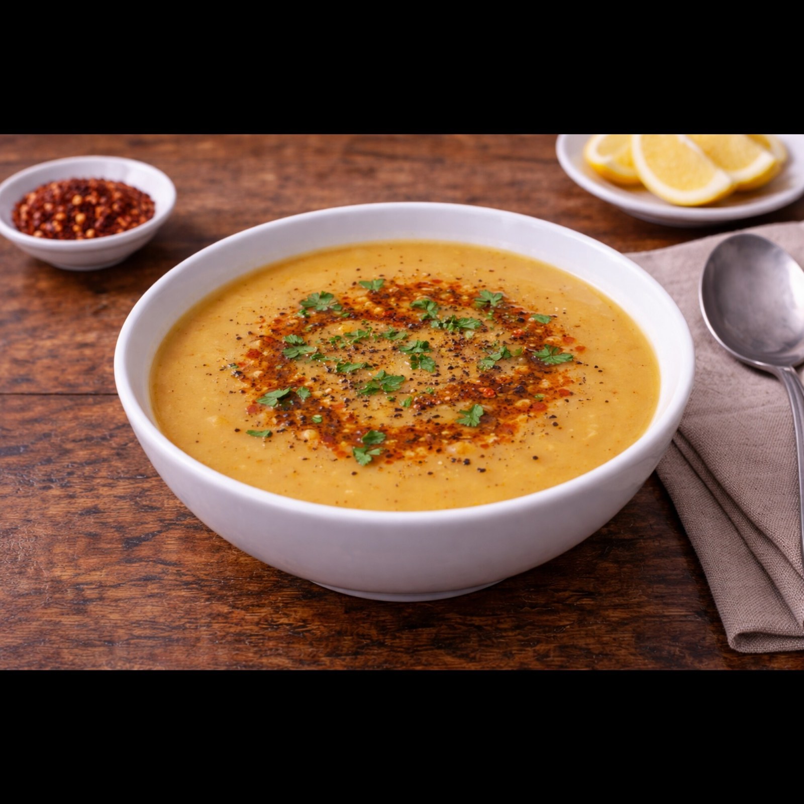 Mercimek Çorbası
