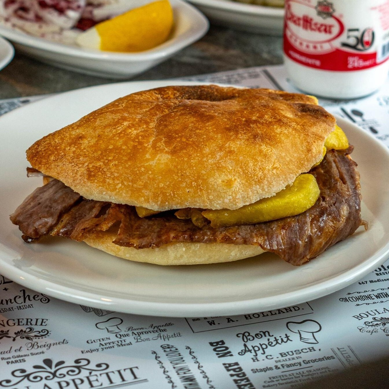 Tombik Döner (160 gr)